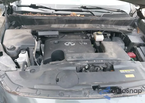 2014 Infiniti Qx60 z USA, uszkodzony, nr VIN 5N1AL0MN7EC527469